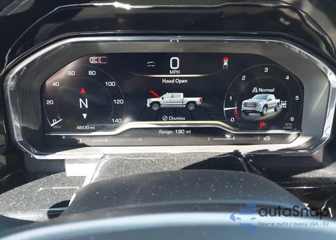 2025 GMC Sierra 1500 4Wd Short Box Slt из США, поврежденный, VIN 3GTUUDED3SG258228